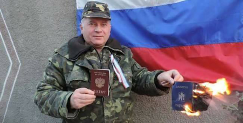 В Крыму начали составлять списки украинских военных предателей: стало известно, зачем оккупантам данные новых граждан РФ