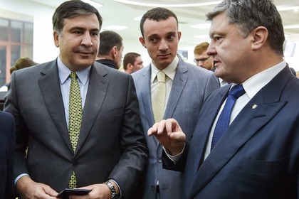 Саакашвили против Порошенко: губернатор поставил жесткий ультиматум о "договорняке" и травле реформаторов
