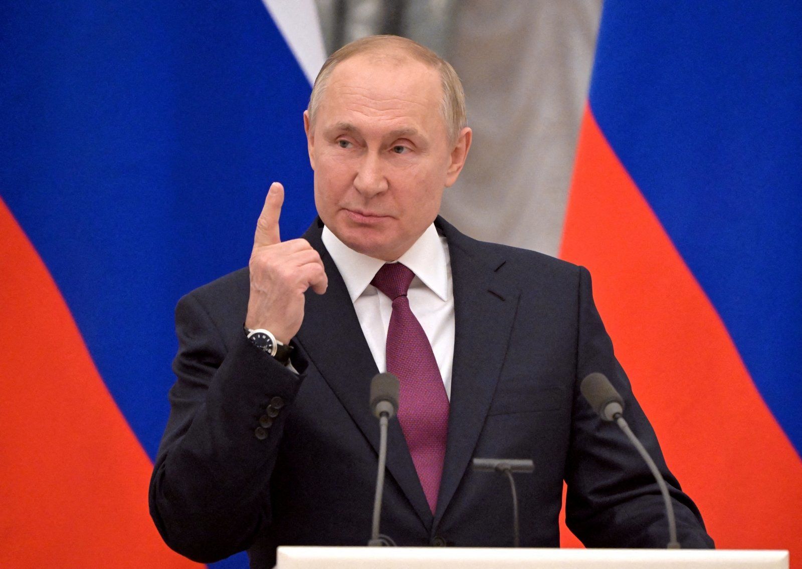 ​Путин придумал концепт, "оправдывающий" его агрессию против соседствующих с РФ стран, – аналитики из ISW