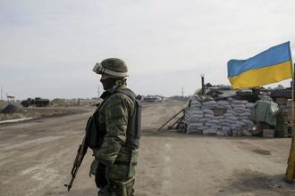 Тымчук: Боевики насыщают линию фронта артиллерией в секторе "М" 