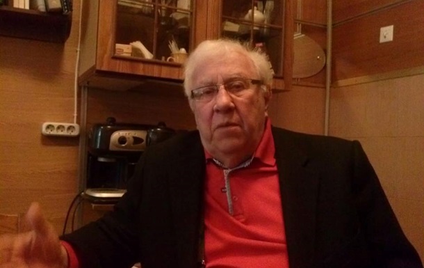 В Киеве скончался Илья Лихтарев: великий украинский ученый до конца дней сожалел, что его так и не взяли воевать за Украину в зону АТО