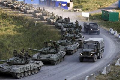 700 российских танков для террористов "ДНР": в Сети опубликовано видео российского телеканала, вызвавшее бешенство в Кремле