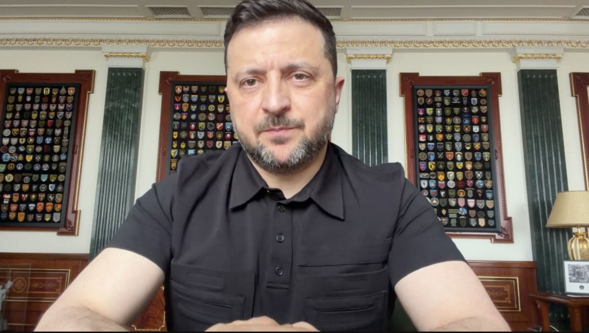 На фронте армия РФ даже не пытается придерживаться режима тишины – Зеленский