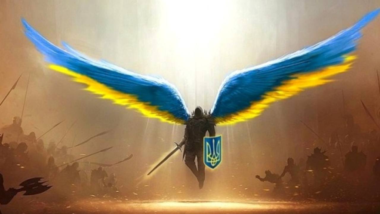 Із загиблим на Донбасі командиром 24-ї ОМБр Тарасом Матвіївим попрощалися в Жидачеві - Цензор.НЕТ 4721