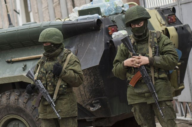 В СНБО рассказали о передвижениях российских войск по территории Украины