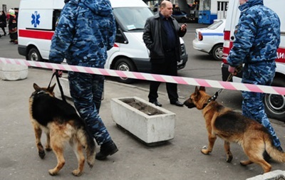 Киев опять атаковали минеры: За один час - пять сообщений об угрозе взрыва