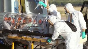 Число зараженных Эболой превысило 14 тысяч человек