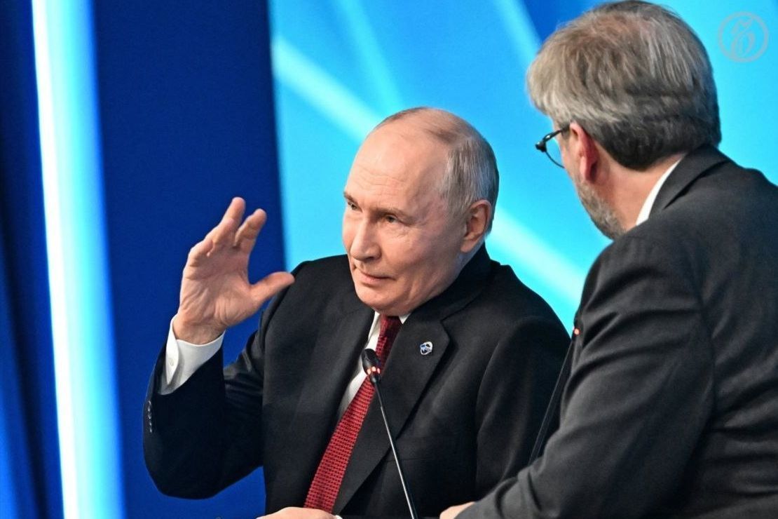 Путин на "Валдае" вновь погрузился в имперские иллюзии, пока Россия идет ко дну