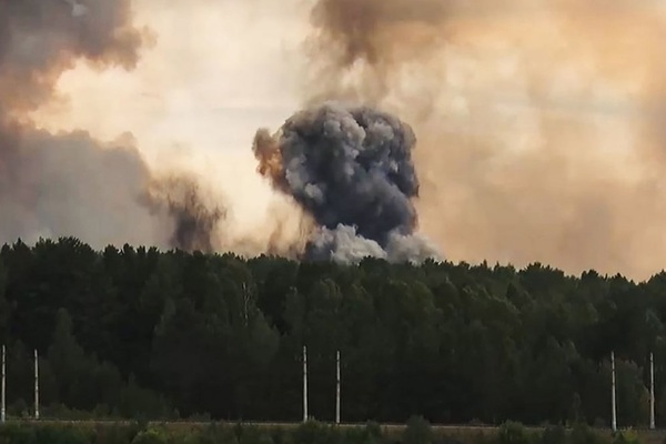 Военный эксперт раскрыл правду о ядерном взрыве под Архангельском: что произошло на полигоне на самом деле