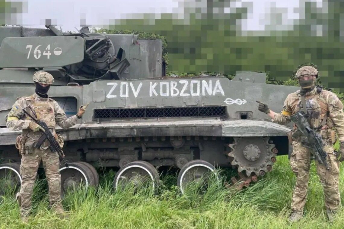 Оккупанты пытались наступать: ликвидировано 480 российских солдат – Генштаб ВСУ