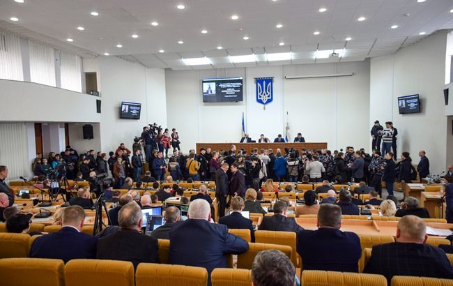 Николаевские депутаты "оставили" русскому языку официальный статус на территории области