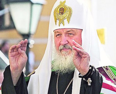  На фоне падения рубля у России есть шанс стать могучим государством - Патриарх Московский и всея Руси Кирилл