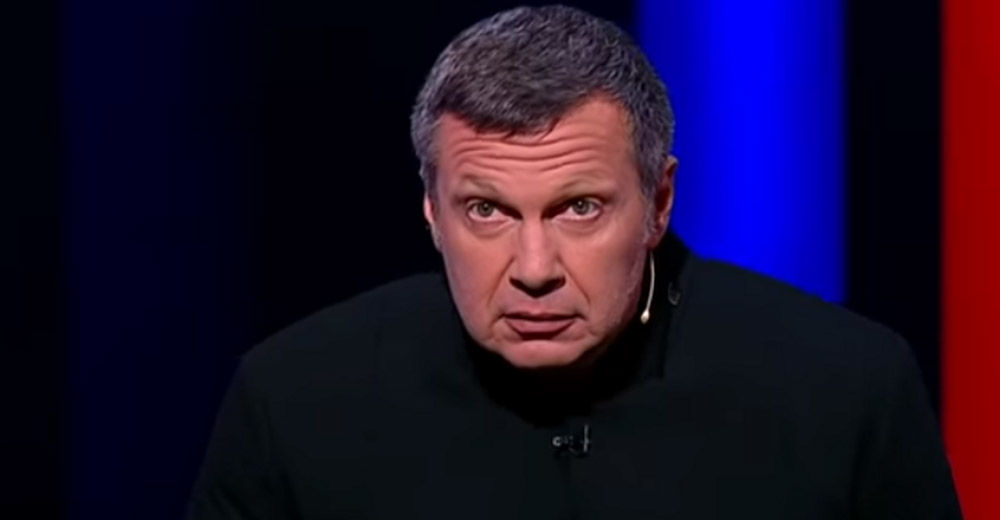 Соловьев назвал имя нового "врага народа" России: ""Донецкие" готовы застрелить его"