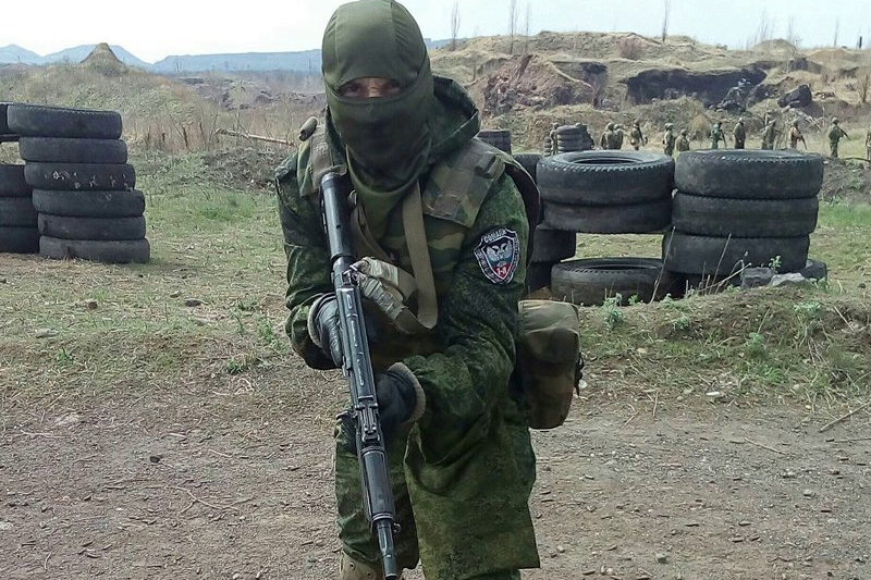 Наемник РФ из Татарстана Ветер нашел свою смерть на Донбассе - подробности