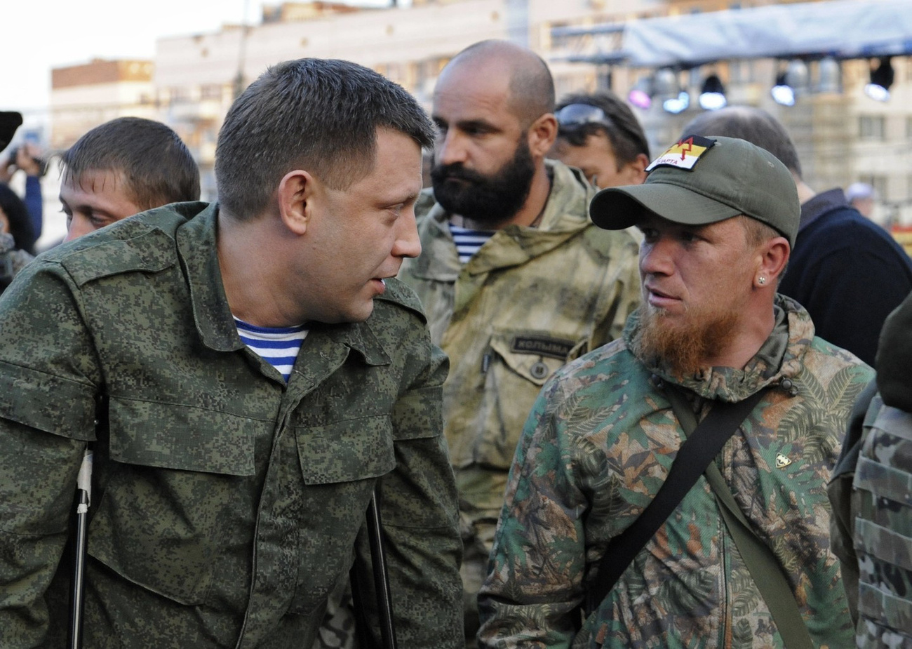 "Захарченко лично пытал и убивал пленных солдат ВСУ", - эксперт о плане ликвидации главного боевика Донецка