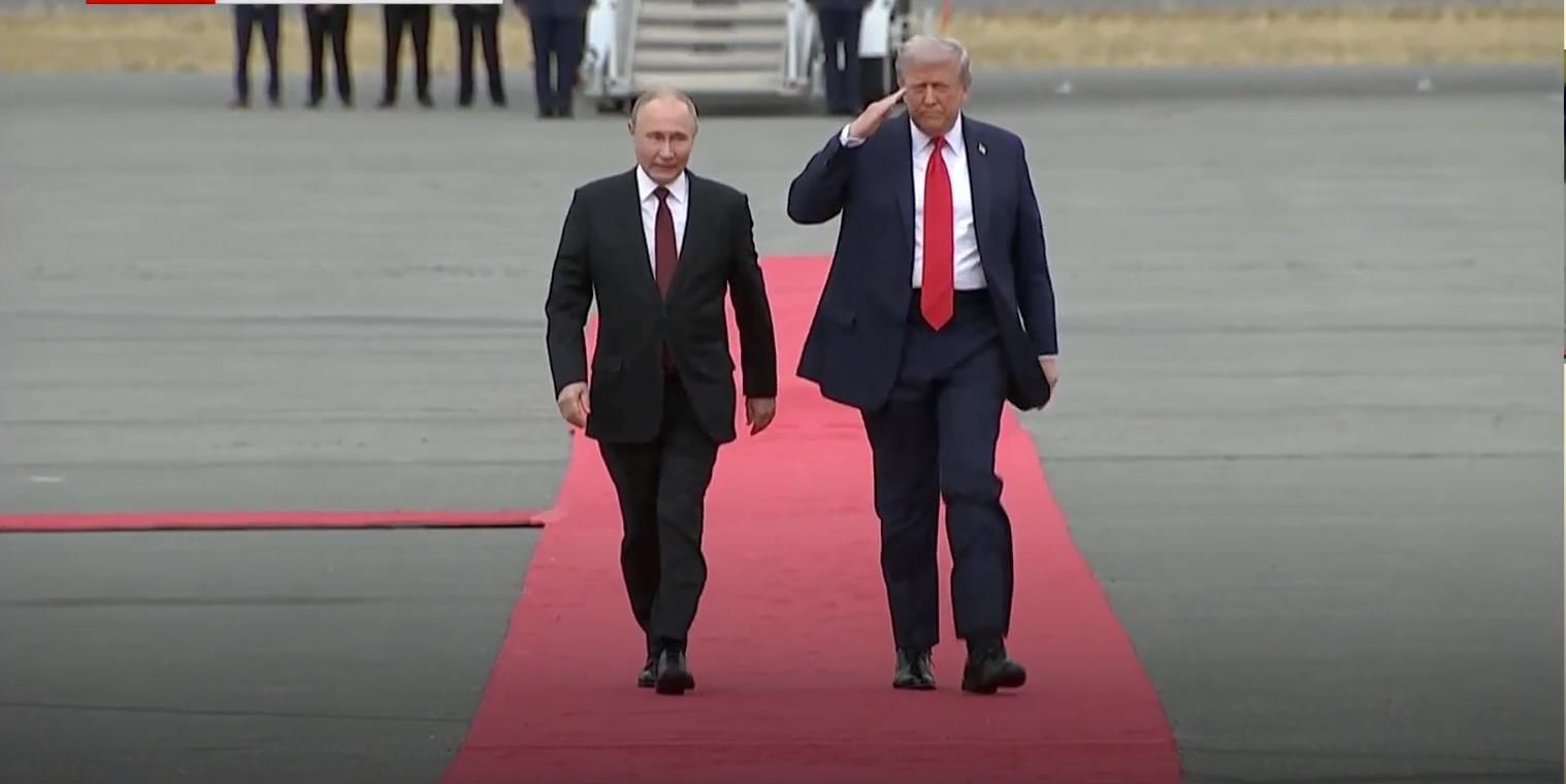 "Путин вел себя как хозяин": западные СМИ "взорвались" после провального саммита на Аляске
