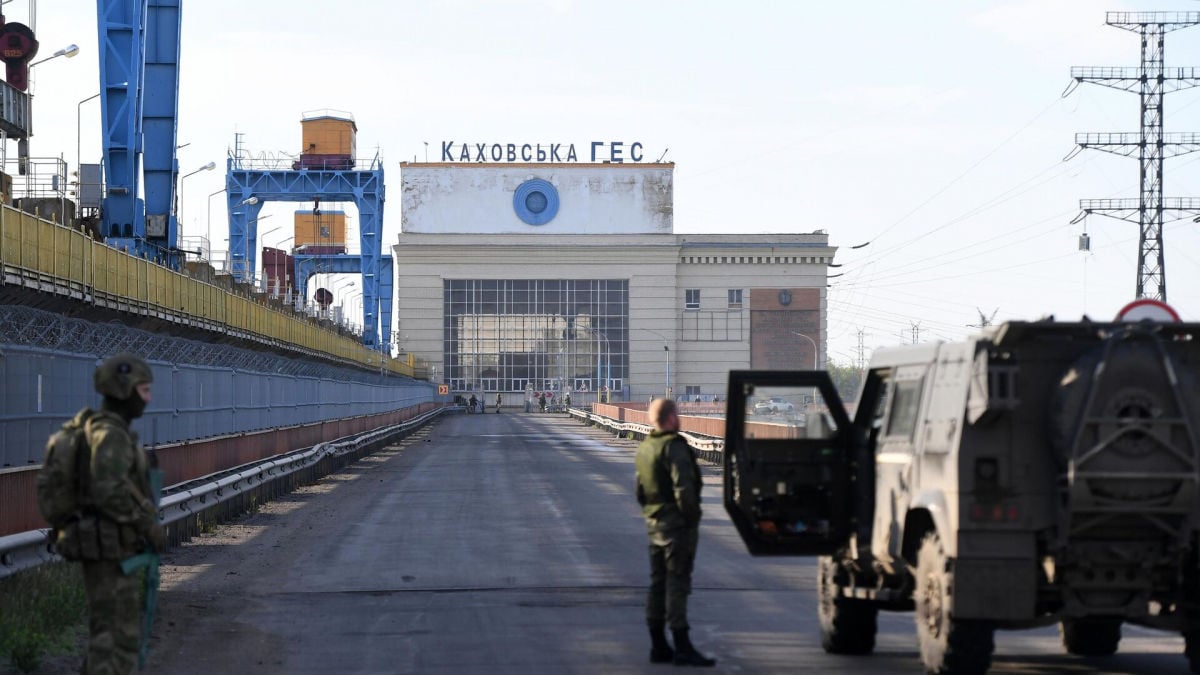У Міноборони України озвучили інформацію щодо ударів по Антонівському та Каховському мостам