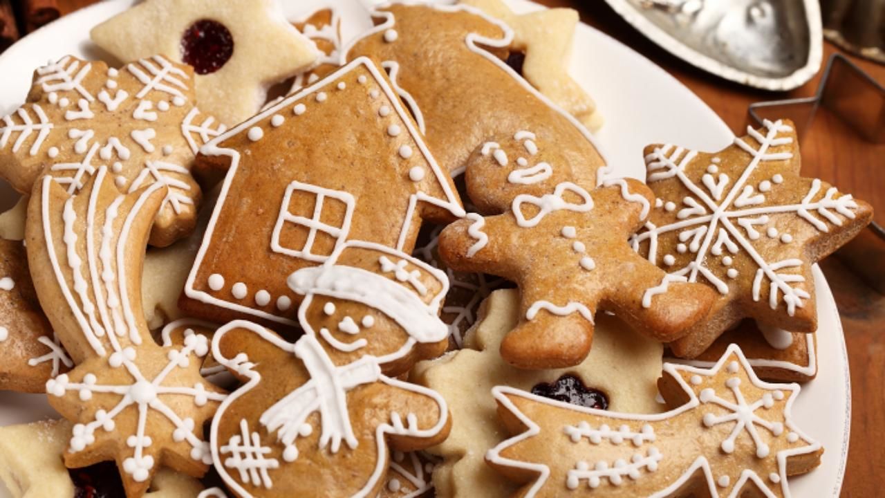 "Николайчики" детям на праздник: рецепт вкусного традиционного домашнего печенья 