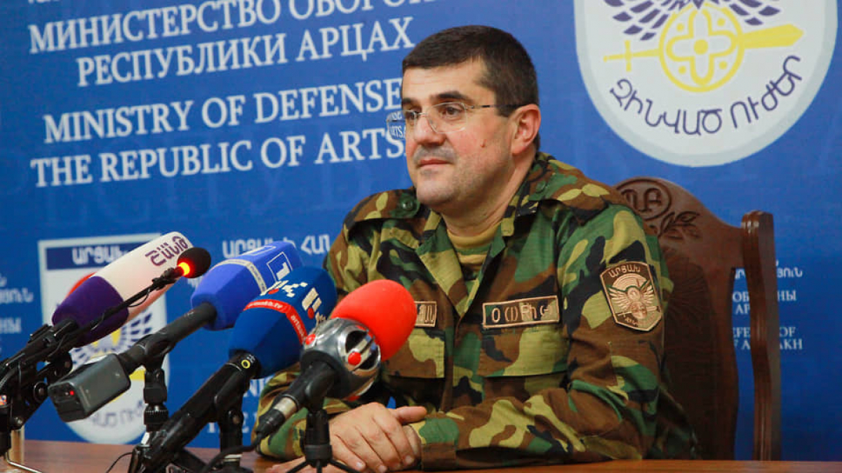 ​Президент "НКР" обвинил военных Армении в предательстве: Арутюнян рассказал про поступок спецназа в Карабахе