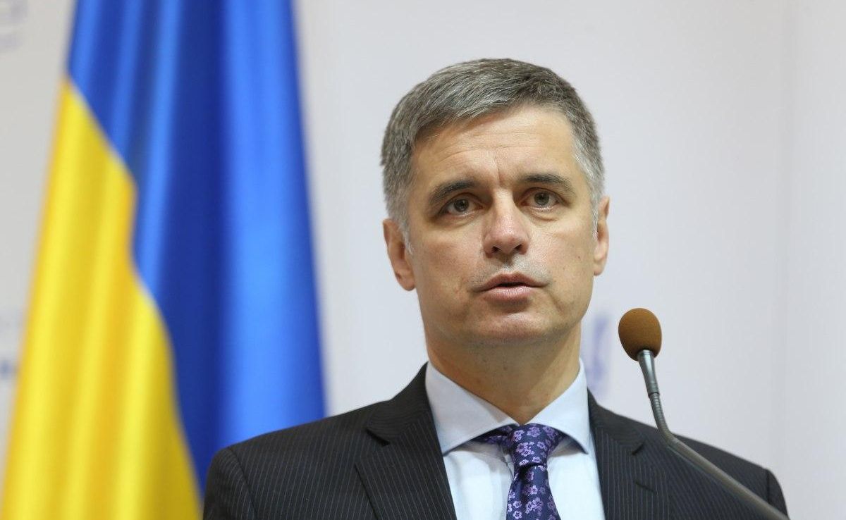 Названа неожиданная фамилия нового главы МИД Украины: кто заменит Пристайко 