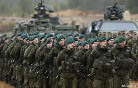 Вторжение солдат Путина на Донбасс и агрессия РФ против Украины заставили Литву снять розовые очки и вдвое усилить армию - глава минобороны 