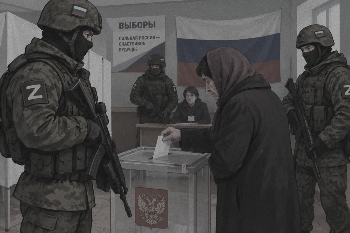 Жителей оккупированных Донецка, Луганска и Крыма предупредили о новых провокациях российских спецслужб