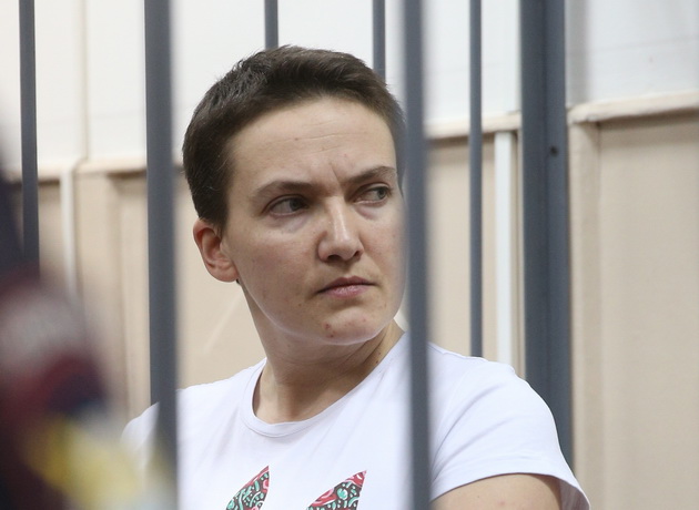 Суд над Савченко: прессу не пустят даже на порог