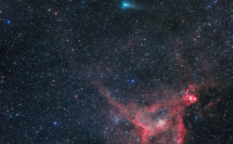 Космическое событие: 10 сентября к Земле приблизится комета 21P/Джакобини–Циннера – подробности