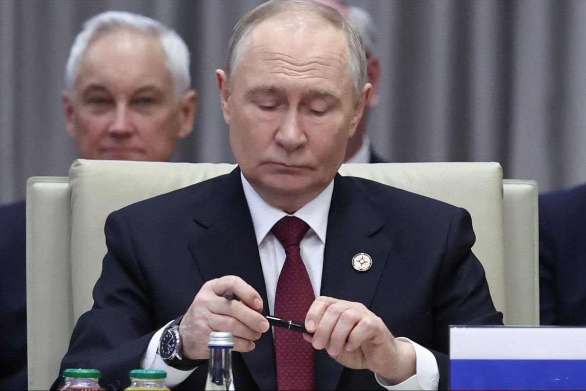 Россия и ее инфантильные “удары возмездия”: почему Москва играет в жертву