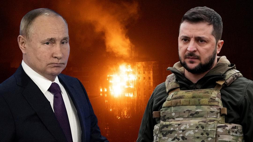 Зеленський сказав, навіщо Путіну потрібно показати хоч якийсь результат на війні саме зараз