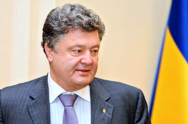 Порошенко поблагодарил Швецию за ратификацию Соглашения об ассоциации Украины с ЕС
