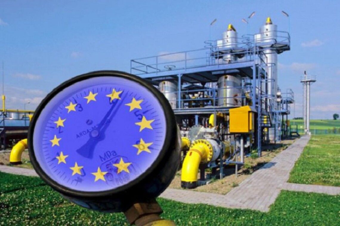 Цена на газ в Европе держится на уровне $1200 – в РФ озвучили условие для возобновления поставок