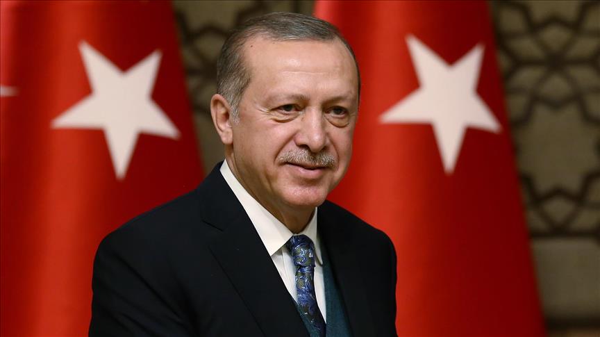 "Сирийская умеренная оппозиция не будет уничтожена", - президент Турции Эрдоган ответил Путину
