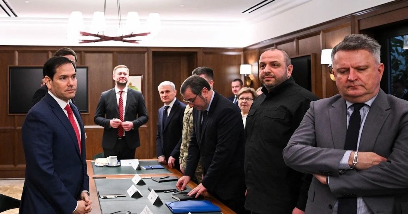 Делегация из Украины прибыла в США для переговоров о завершении войны