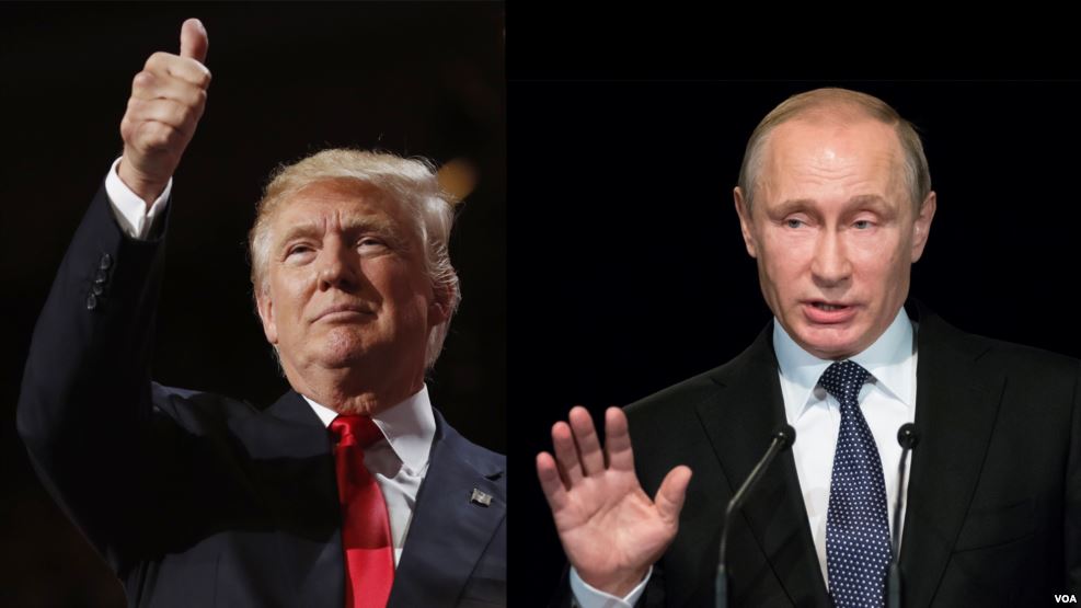 Песков сделал первый официальный комментарий по встрече Путина и Трампа 