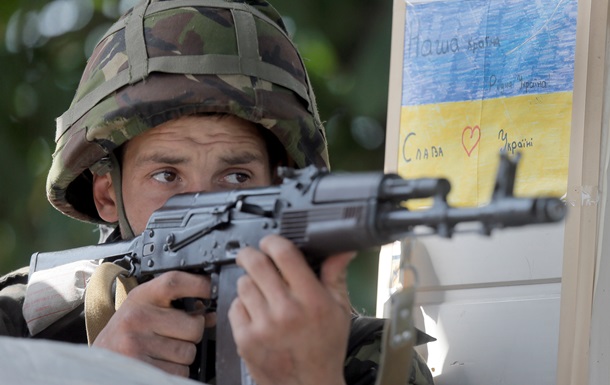 С такими хлопцами Украина точно на сутки ближе к Победе: волонтер сообщила об уничтожении силами АТО группы боевиков "ДНР" под  Донецком