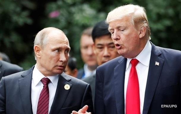 Трамп сильно недоволен советниками из-за Путина: СМИ узнали о скандальном инциденте в Вашингтоне