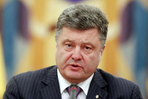 Глава ДонОГА Кихтенко получил выговор от Порошенко