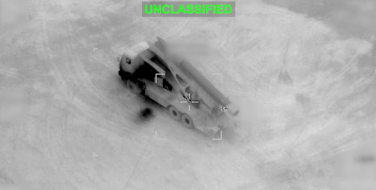 Российские системы ПВО в Иране проиграли бой F-35 и "Томагавк" США – видеодоказательство