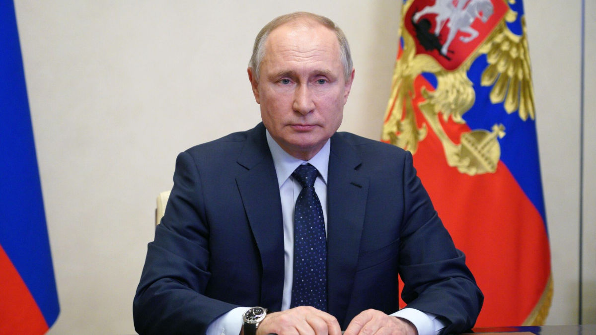 "Он все равно не решается..." – Жданов назвал момент, который очень злит Путина