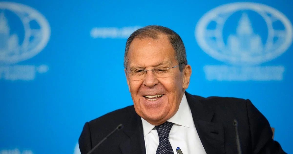 Такого еще не было: Лавров выдвинул Украине абсурдные обвинения