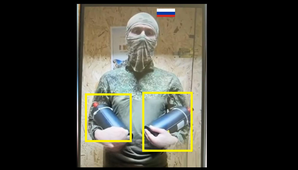 Украина обманула россиян на фронте, подсунув заминированные "подарки": все взорвались при распаковке