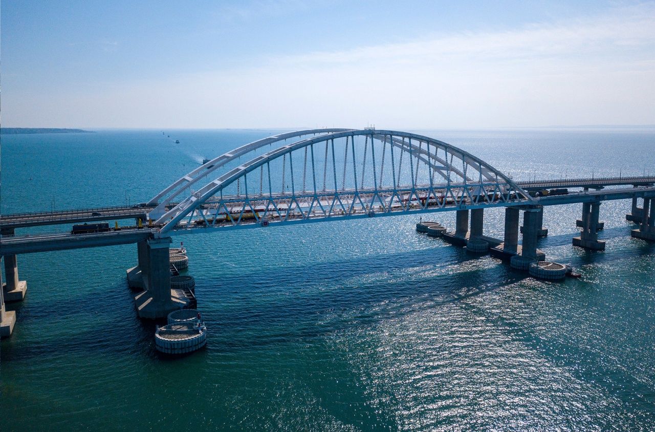 Чумак назвал еще одну цель ВСУ, которую нужно уничтожить вместе с Крымским мостом 