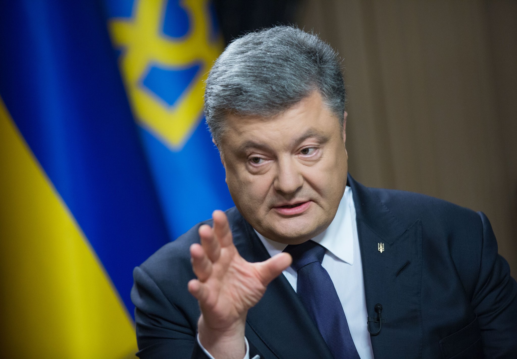 "Политиканы уничтожили возможность вернуть ОРДЛО в Украину": Порошенко рассказал, что не отдаст Путину Донбасс и "не примет" закон про оккупированные земли