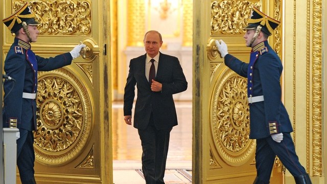 The Guardian: Путину стоит бояться переворота из-за ухудшения экономической ситуации