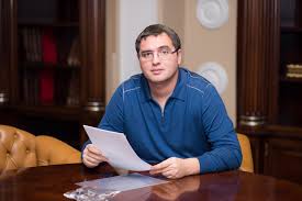 Молдавского лидера «Наша партия» Ренато Усатого задержали по прилету из Москвы