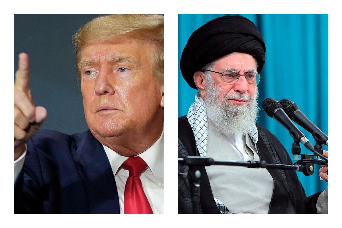 "Я спас его от позорной смерти", - Трамп резко ответил Хаменеи и передумал помогать Ирану