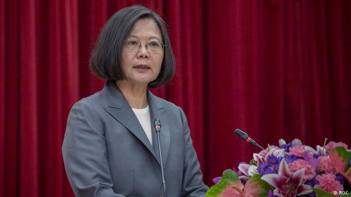 Тайвань и Китай в шаге от военного конфликта: глава тайваньской республики обратилась за поддержкой
