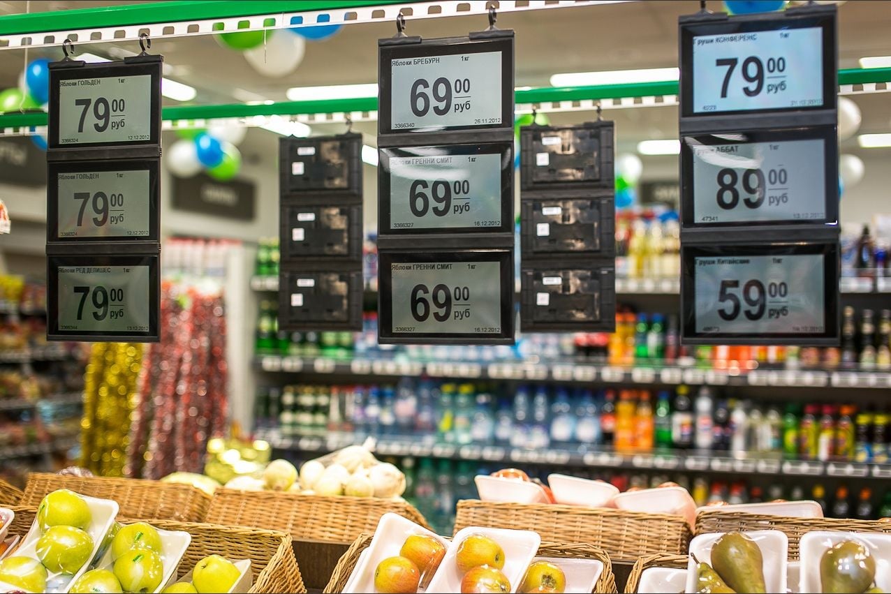 Российский рынок еды рухнул из-за бедности: отрасль в рецессии впервые за 15 лет