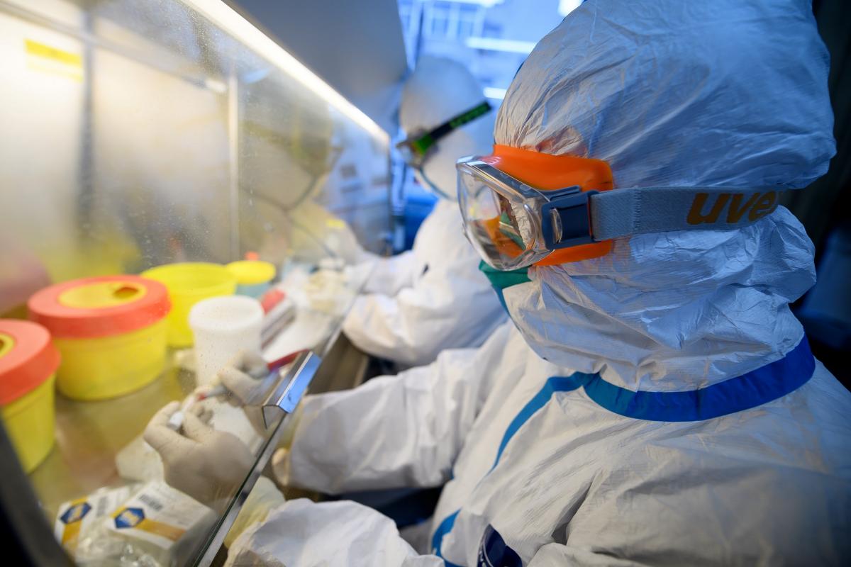 Эксперимент ученых показал, при какой температуре коронавирус погибает полностью
